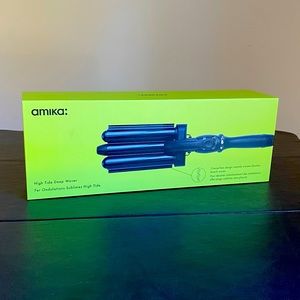 Amika High Tide Deep Wave Hair Crimper